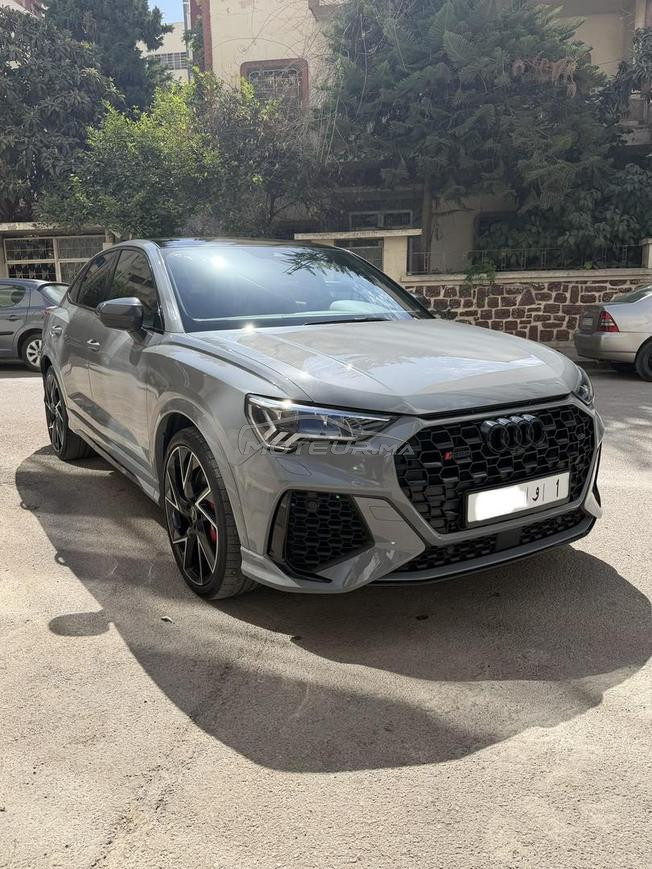 Audi RS Q3 Essence Automatique 2022 à Meknès