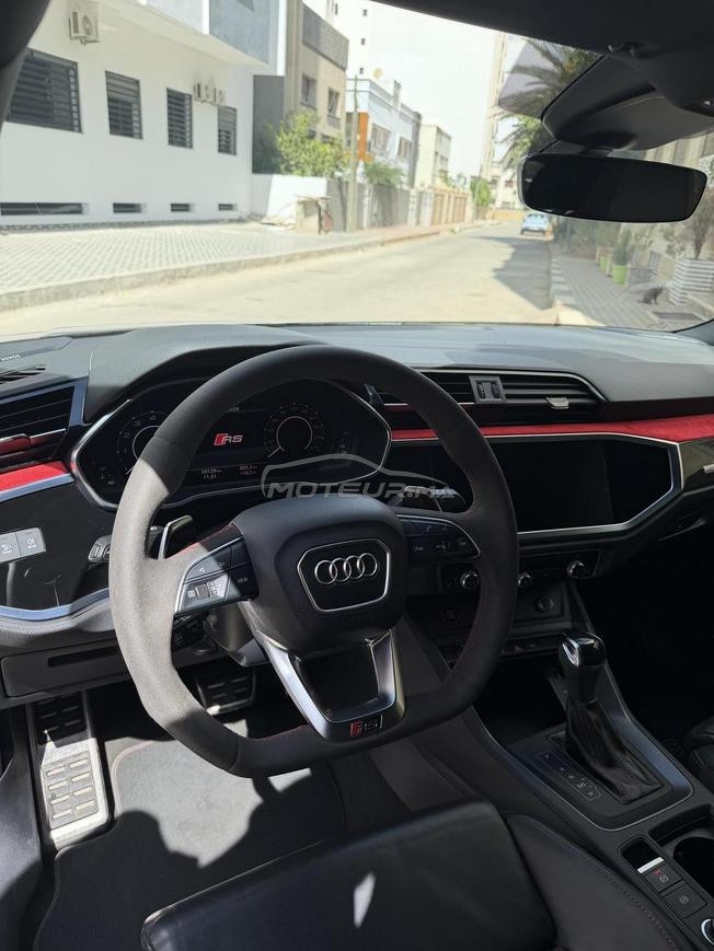 Audi RS Q3 Essence Automatique 2022 à Meknès