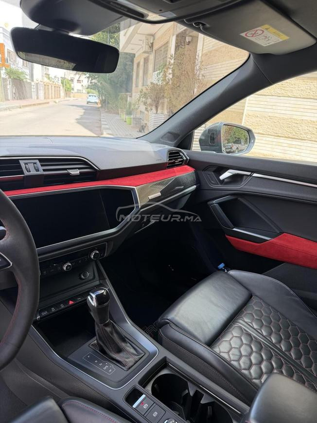 Audi RS Q3 Essence Automatique 2022 à Meknès