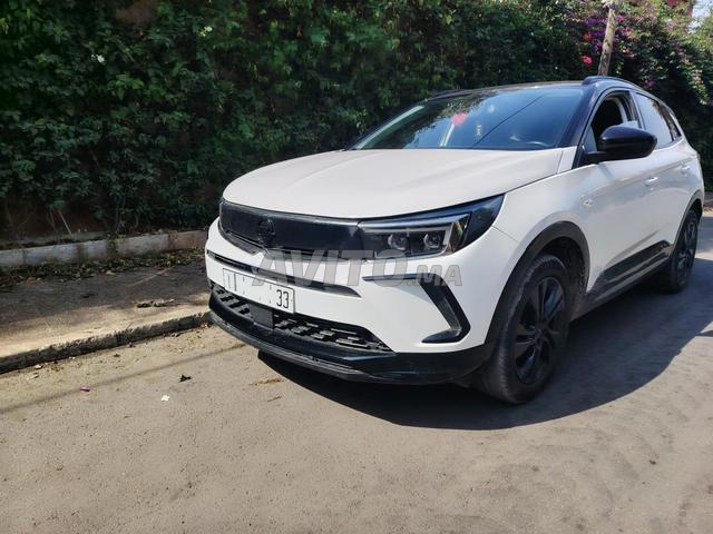 Opel Grandland 2023 Diesel