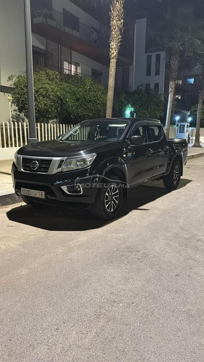 Nissan Navara Diesel Manuelle 2017 à Rabat