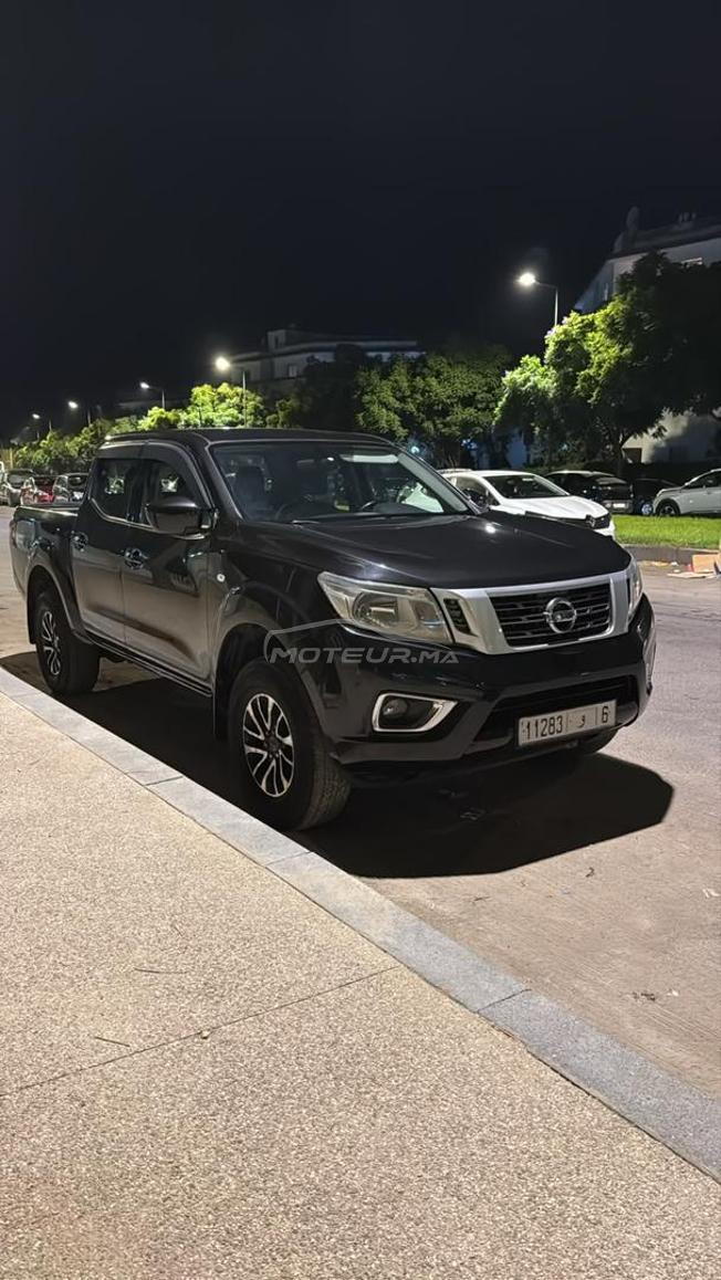 Nissan Navara Diesel Manuelle 2017 à Rabat