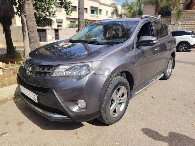 Toyota Rav 4 2015