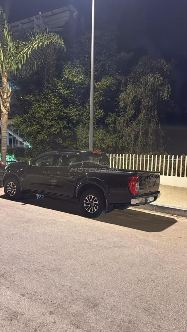 Nissan Navara Diesel Manuelle 2017 à Rabat