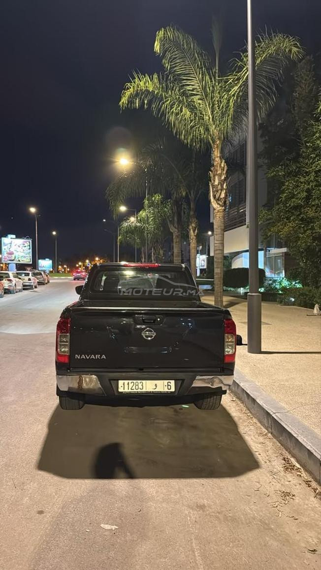 Nissan Navara Diesel Manuelle 2017 à Rabat