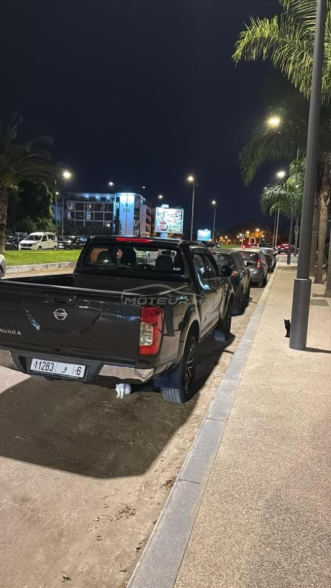 Nissan Navara Diesel Manuelle 2017 à Rabat