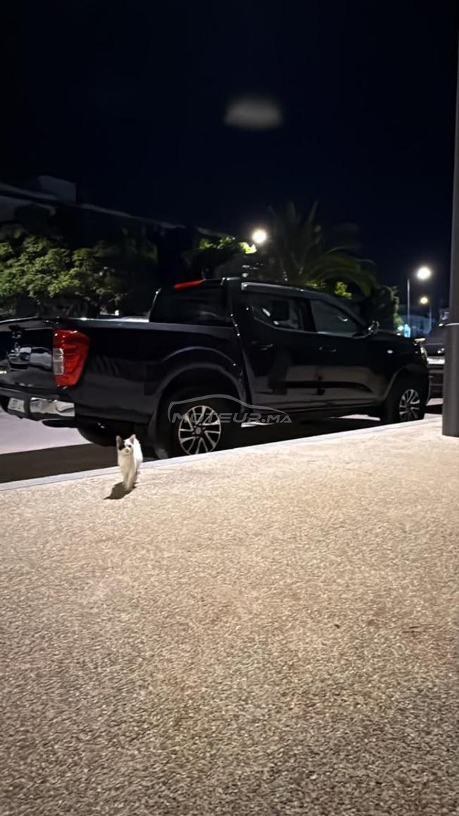 Nissan Navara Diesel Manuelle 2017 à Rabat