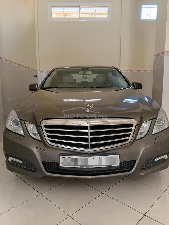 Mercedes-Benz Classe E250 w212