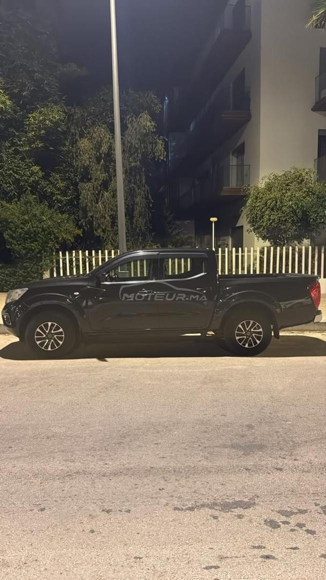 Nissan Navara Diesel Manuelle 2017 à Rabat