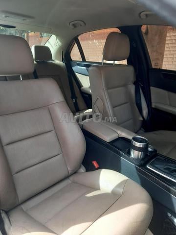 مرسيدس بنز E250 w212 - 2