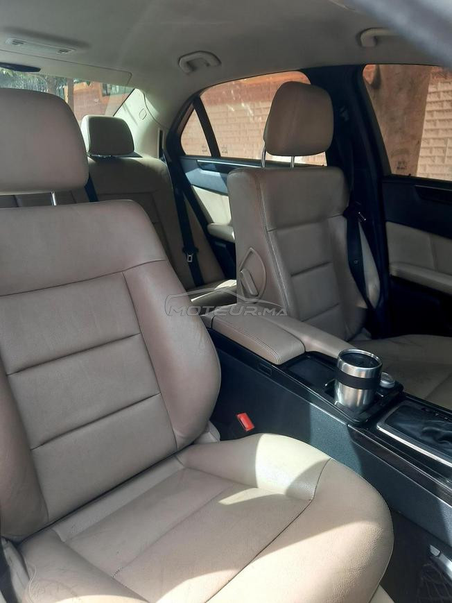 Mercedes-Benz Classe E250 w212