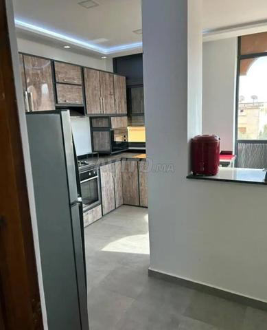 Appartement meublé à louer à Khouribga - 2