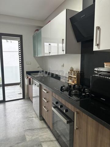 Appartement à Vendre - Dar Bouazza vue sur Piscine - 2