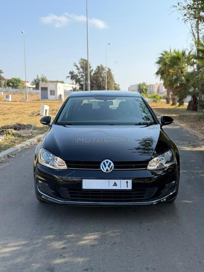  Golf 7 Diesel Automatique 