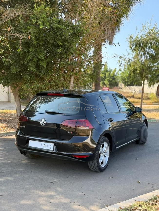  Golf 7 Diesel Automatique 