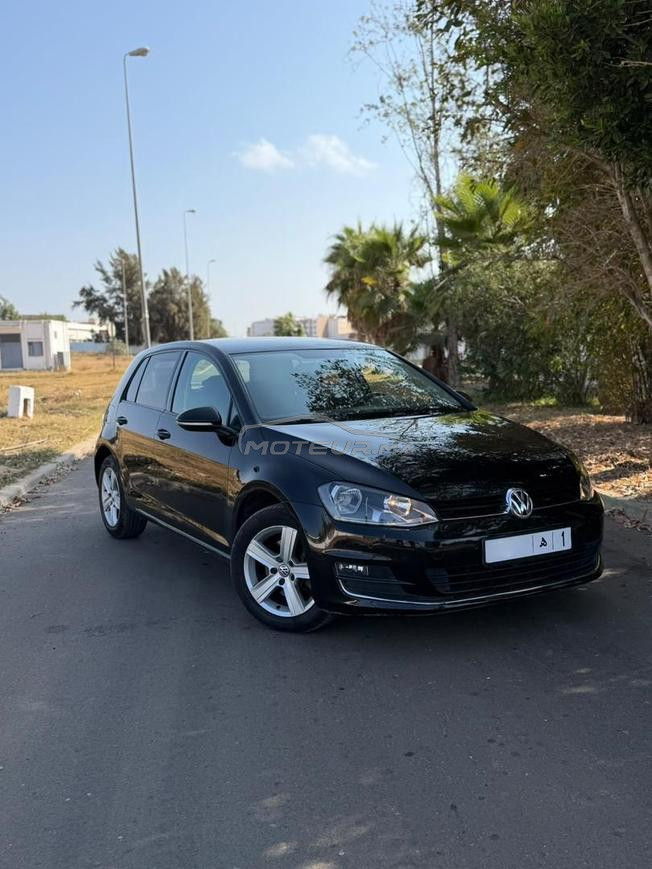  Golf 7 Diesel Automatique 