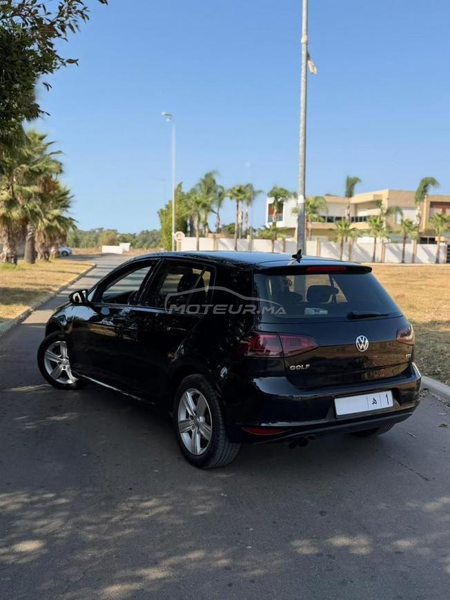  Golf 7 Diesel Automatique 