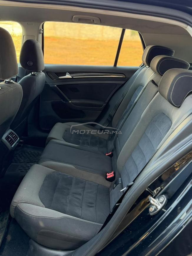  Golf 7 Diesel Automatique 