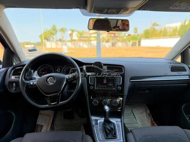  Golf 7 Diesel Automatique 