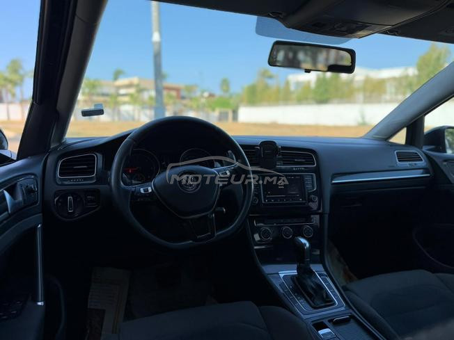  Golf 7 Diesel Automatique 