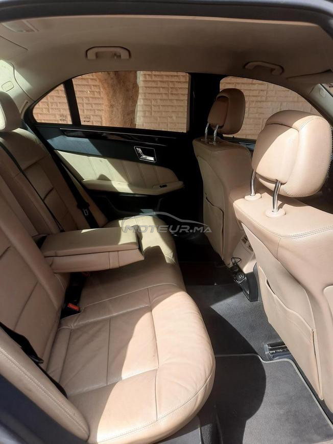 Mercedes-Benz Classe E250 w212