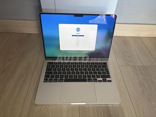 MacBook Air M4 2025 256GB - 2