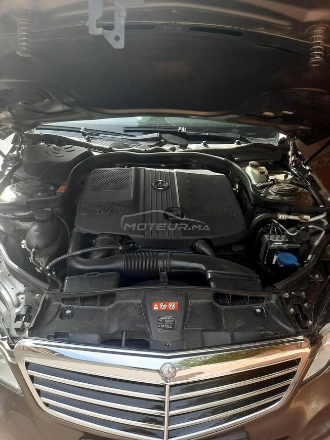 Mercedes-Benz Classe E250 w212