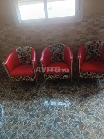 Chaises de café - 2