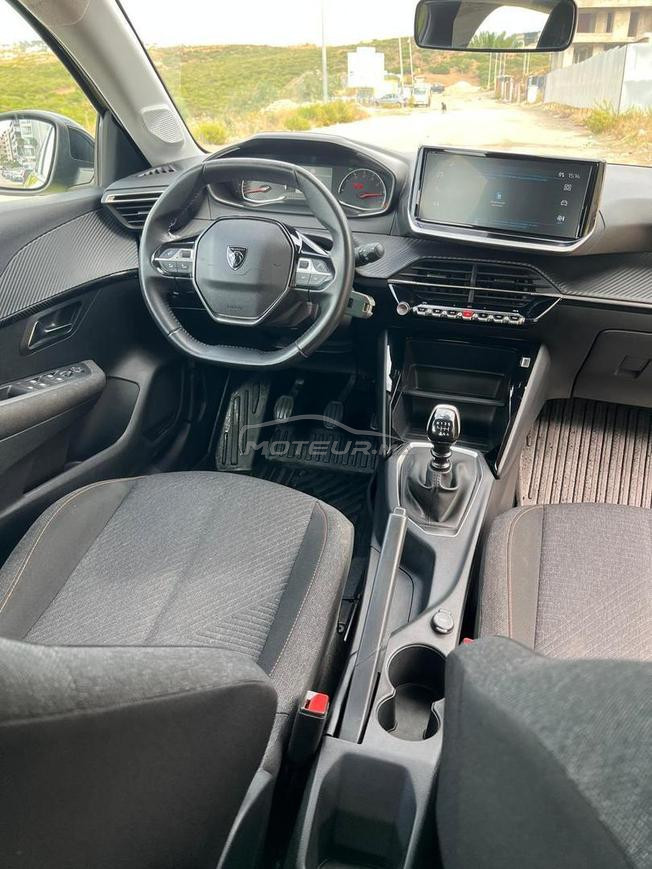 peugeot 208 model 2025 baqia jdida