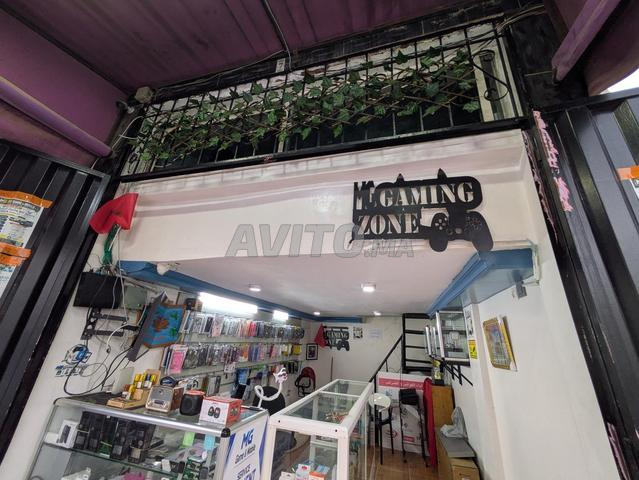 Local commercial à louer 18m² Haye El Azhar - 2