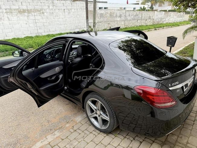 mercedes c220d 