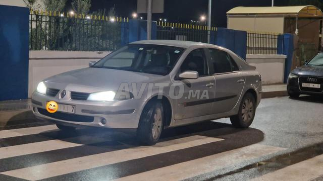 رينو لاغونا ديزل يدوية 2006 في الجديدة - 2