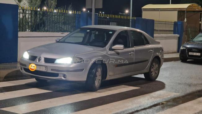 Renault Laguna Diesel Manuelle 2006 à El Jadida