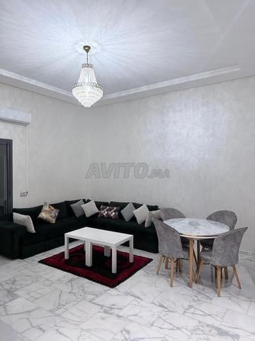 Appartement meublé - terrasse – Ocean Park Zenata - 2