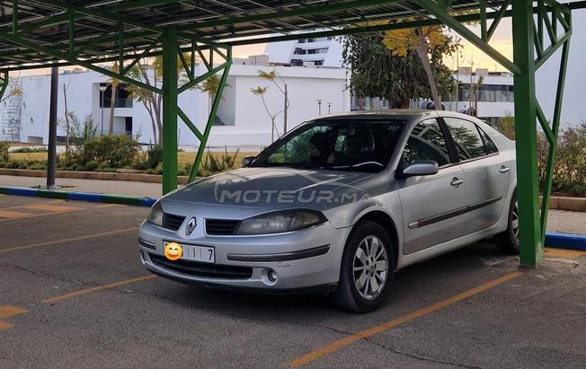 Renault Laguna Diesel Manuelle 2006 à El Jadida