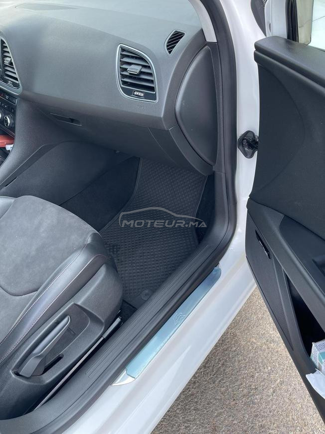 Seat Leon Diesel Manuelle 2017 à Had Soualem