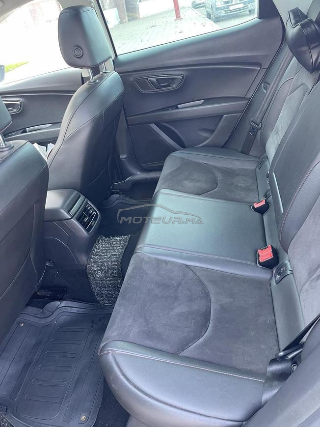 Seat Leon Diesel Manuelle 2017 à Had Soualem