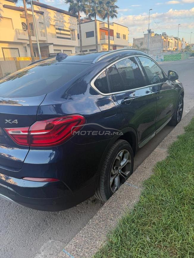 🚘 À VENDRE – BMW X4 Diesel Automatique – 2015