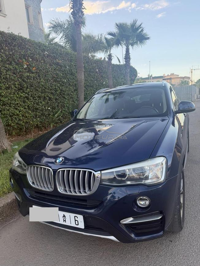 🚘 À VENDRE – BMW X4 Diesel Automatique – 2015