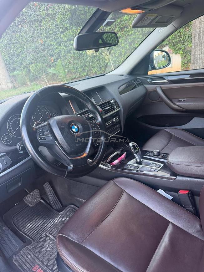 🚘 À VENDRE – BMW X4 Diesel Automatique – 2015