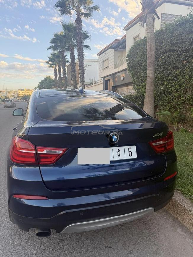🚘 À VENDRE – BMW X4 Diesel Automatique – 2015