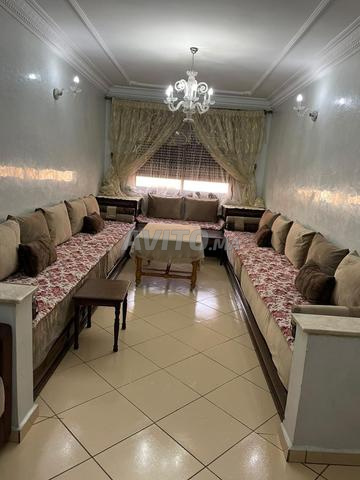 Appartement à louer officiel Nouvelle ville Hay Salam 2ème étage