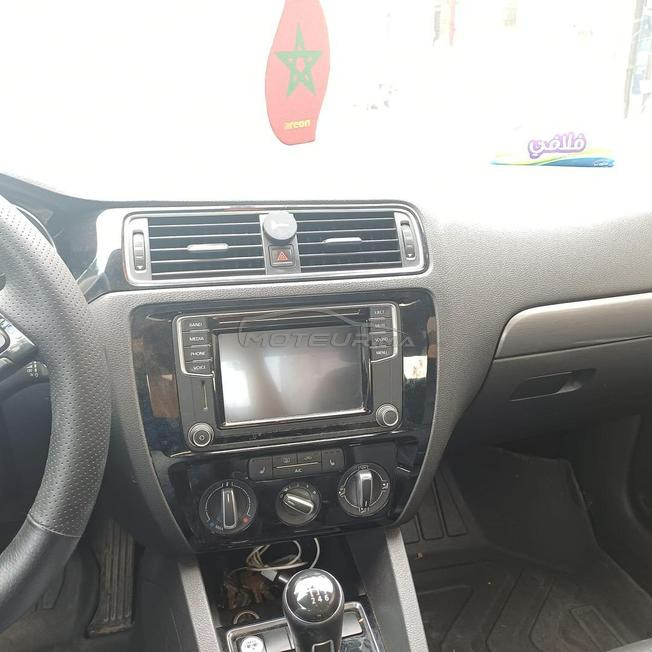 Volkswagen Jetta Diesel Manuelle 2017 à Casablanca