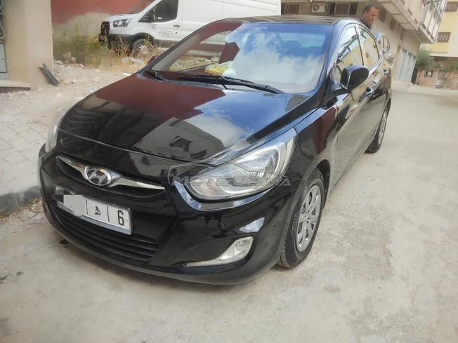 hyndai accent fin 2014 manuel