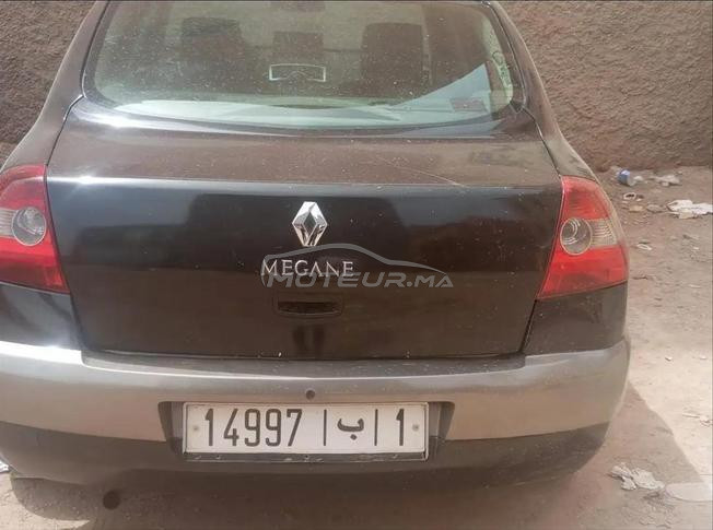 Renault megane 2 1.6 16v 