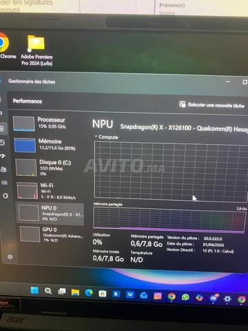 Acer Aspire 14 AI (PC portable) neuf