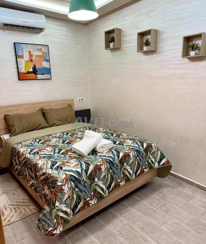 Appartement à louer à Khouribga (Hamrokat) - 2