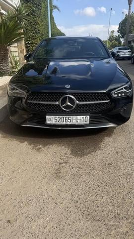 Mercedes classe CLA Sport Line plus - 2