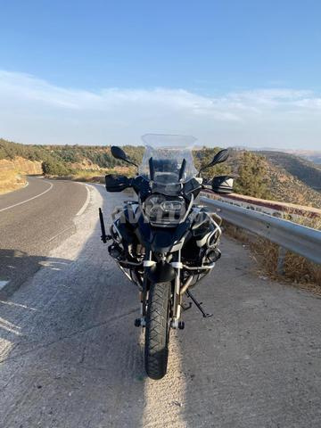 BMW GS 1200 أدفنتشر تريبل بلاك - 2