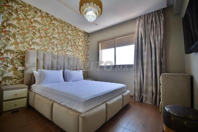 Appartement à louer 90 m² à Marrakech - 2